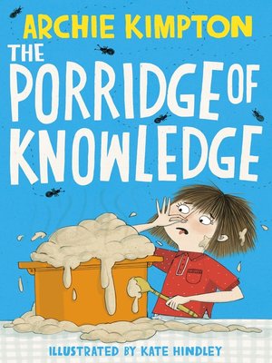 cover image of The Porridge of Knowledge